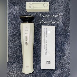 INIA 3-in-1 Red Light Therapy for Face and Neck [NEVER USED]